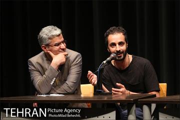 نقد و بررسی فیلم برادرم خسرو در فرهنگسرای ارسباران‎ 13