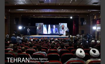 آیین افتتاح  پانزدهمین دوره نمایشگاه "عطر سیب" 18