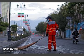 رفت‌وروب پایتخت 12