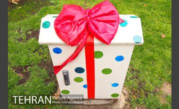 المان های شهری در نوروز  5