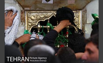 فعالیت های شهرداری تهران در شهرهای نجف و کربلا 31