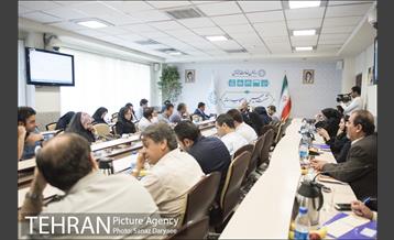 کنفرانس خبری مدیرعامل سازمان خدمات اجتماعی 18