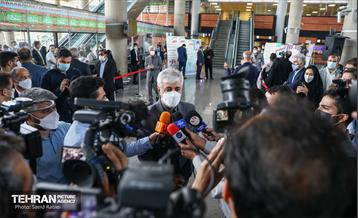 مراسم استقبال از قهرمانان پاراالمپیک 2020 توکیو 5