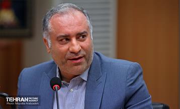 مراسم تکریم و معارفه معاون امور مناطق شهرداری تهران 11