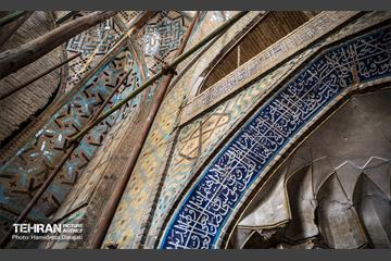 تاریخ رها شده؛ مسجد حاج رجبعلی 6