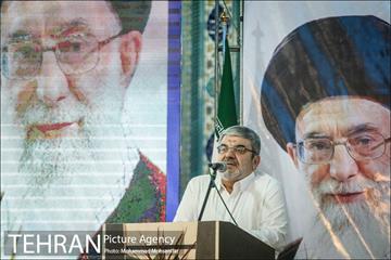 یادواره شهدای مدافع حرم 2
