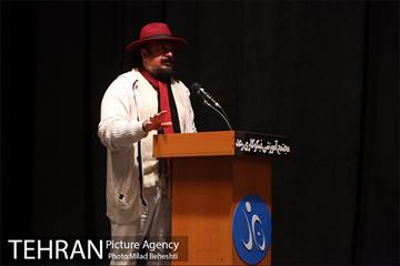 اکران خیریه انیمیشن مبارک در بازارچه رعد‎ 21