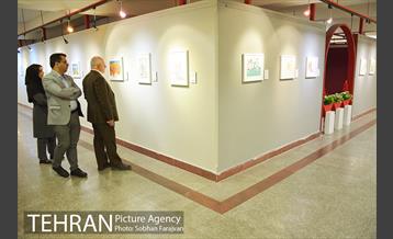 بازدید عضو شورای شهر از نمایشگاه شهری که من دوست دارم 13