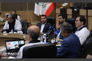 هفتمین نشست کمیسیون پیشگیری و مدیریت بحران مجمع شهرداران کلانشهر‌های ایران 17