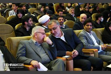 حضور علیرضا زاکانی در دانشگاه شهید بهشتی 7