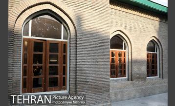 بیمارستان تاریخی نجمیه تهران 9