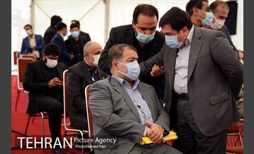 آیین تقدیر ازعملکرد برتر درحوزه پروژه های محله محور 3