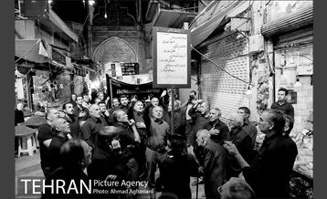 شور محرم در شهرری 14