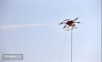 سومین تمرین مشترک امداد هوایی کلانشهر تهران / ۳ 8