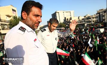 اجتماع بزرگ «امت رسول الله(ص) 32