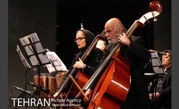 کنسرت ارکستر سمفونیک البرز‎ 14