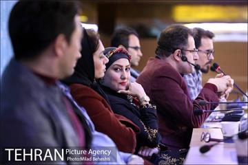 یازدهمین روز جشنواره فیلم فجر در برج میلاد 44