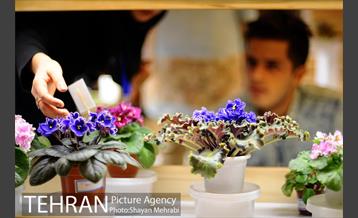 هشتمین نمایشگاه گل و گیاه تهران 11