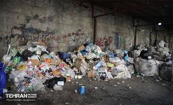 مرکز غیرمجاز جمع‌آوری پسماند 3