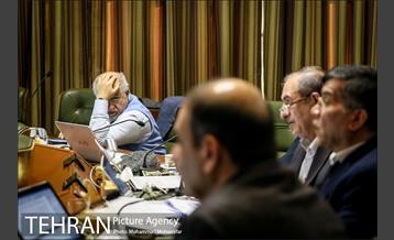 صد و بیستمین جلسه شورا شهر 22