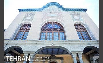 عمارت مسعودیه 22