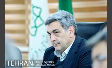 نشست شورای معاونان و مشاوران با حضور شهردار تهران 25