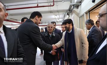 آیین امضای تفاهم‌نامه خواهرخواندگی بین تهران و ایروان 24