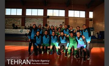 لیگ فوتسال کارکنان شهرداری تهران 37