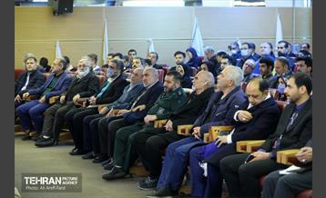 اولین یادواره شهدای فرهنگی و دانش آموزی منطقه 2 شهر تهران 26