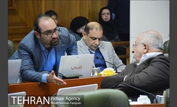 صد و نود و هشتمین جلسه شورای شهر 26