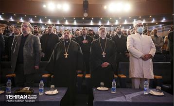 یادواره شهدای ادیان توحیدی  11