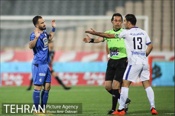 دیدار تیم های استقلال تهران و استقلال خوزستان 7