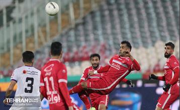 صعود پرسپولیس به یک هشتم نهایی جام حذفی  27