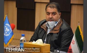 نشست مشترک هیئت ویژه سازمان بهداشت جهانی با مدیران شهری  8