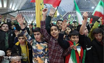 اجتماع «نوجوانان آرمانی لشکر قدس» 21