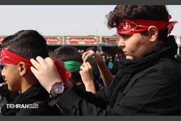 سی و ششمین سالگرد ارتحال امام خمینی (ره) 12