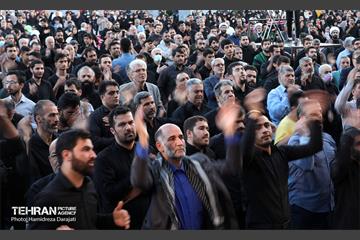 تجمع صادقیون شرق تهران 1