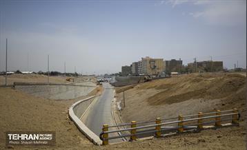 به وقت خدمت؛ بزرگراه شهید بروجردی 10