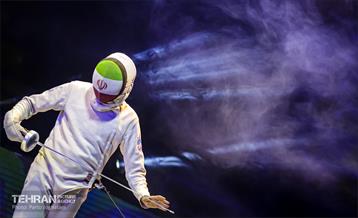 مسابقات لیگ برتر شمشیربازی 6