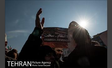 آئین تشییع «سردار قاسم سلیمانی» 34