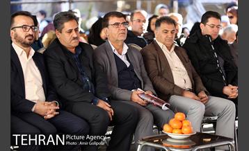 نخستین جشنواره خرمالو در روستای کشار سفلی 19