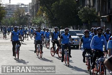 تور دوچرخه سواری خبرنگاران 24