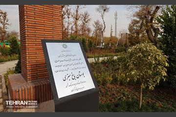 آیین بهره برداری از پروژه های مناسب سازی معابر و فضاهای عمومی 19