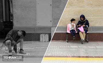 ایستگاه متروی آیت‌الله کاشانی 6