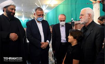 مراسم یادبود شهید صیادخدایی 29