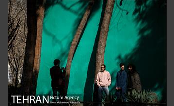 روزهای آفتابی پارک لاله 3