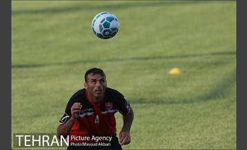 تمرین تیم پرسپولیس 15