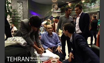 اکران خصوصی فیلم سینمایی ناردون‎ 1