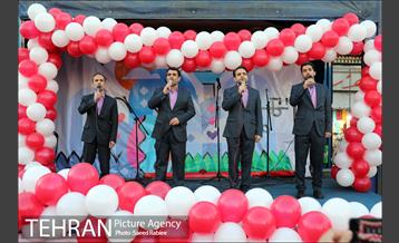 کارناوال شادی بمناسبت میلاد حضرت مهدی (ع) 21