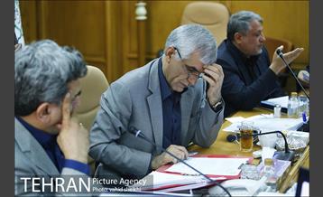 کمیسیون ماده 5 با حضور شهردار  27